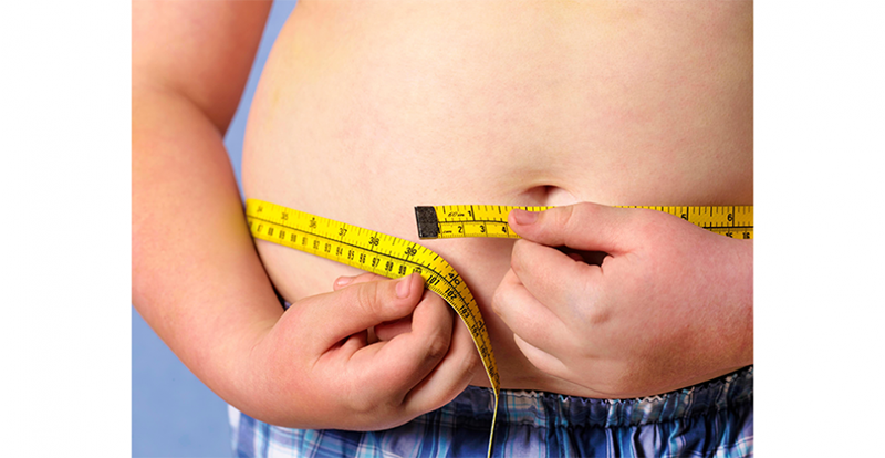 Ожирение у детей: причины, диагностика, лечение, профилактика